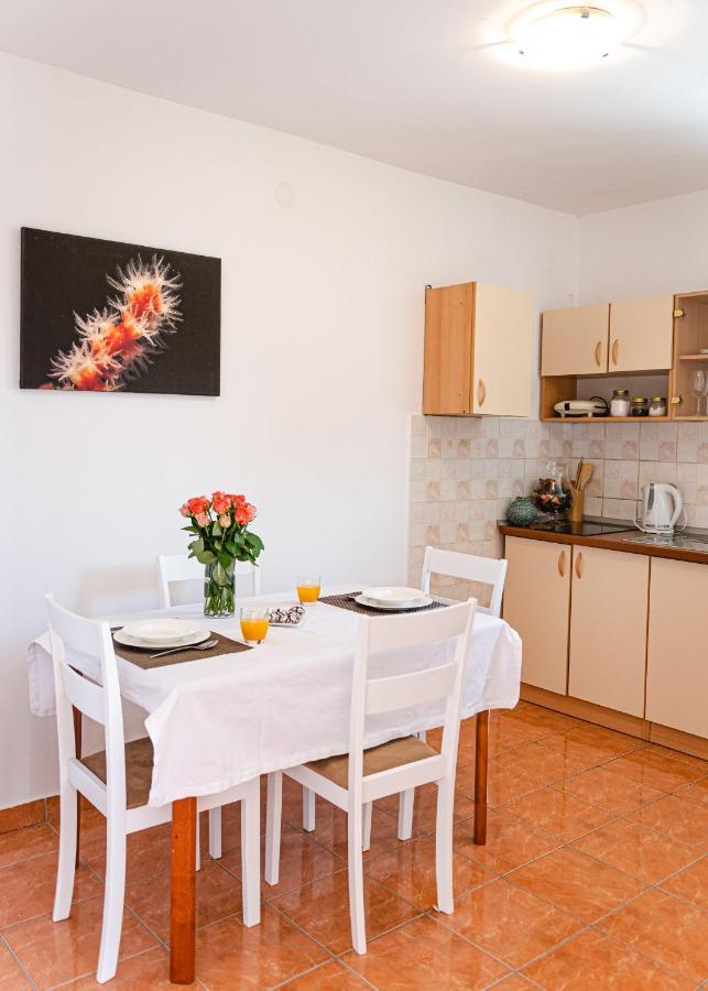 Korallion Apartment Sibenik Luaran gambar