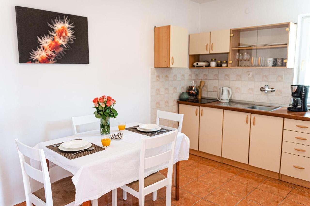 Korallion Apartment Sibenik Luaran gambar