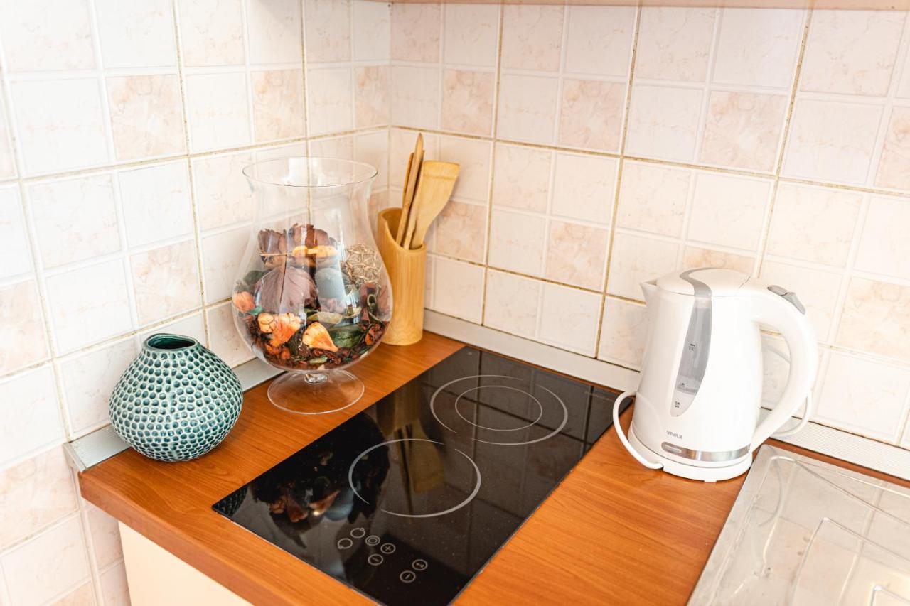 Korallion Apartment Sibenik Luaran gambar