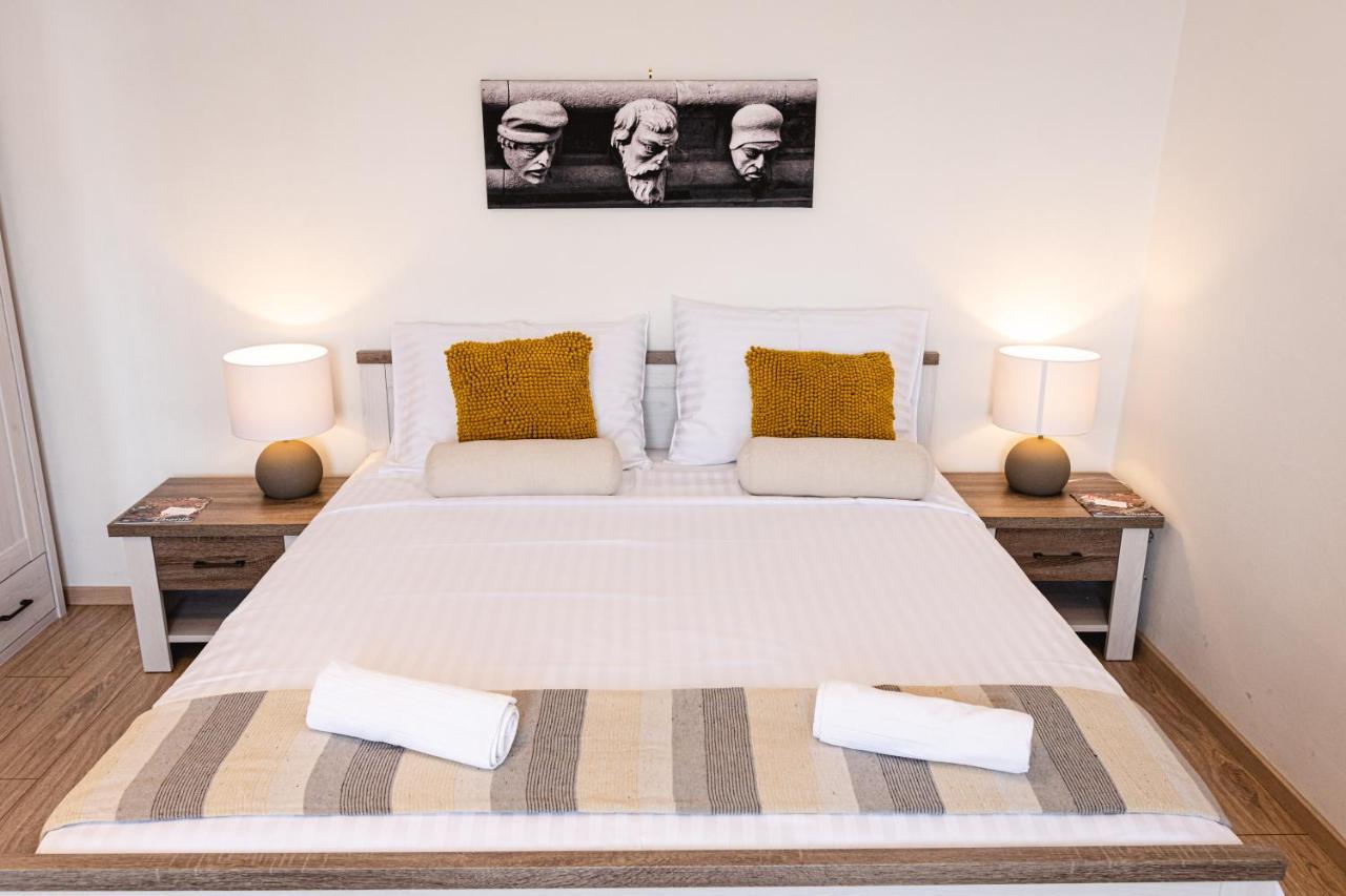 Korallion Apartment Sibenik Luaran gambar