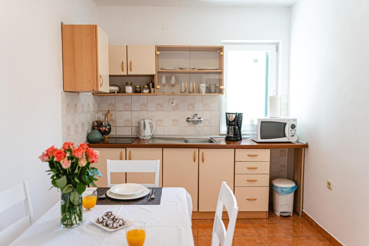 Korallion Apartment Sibenik Luaran gambar