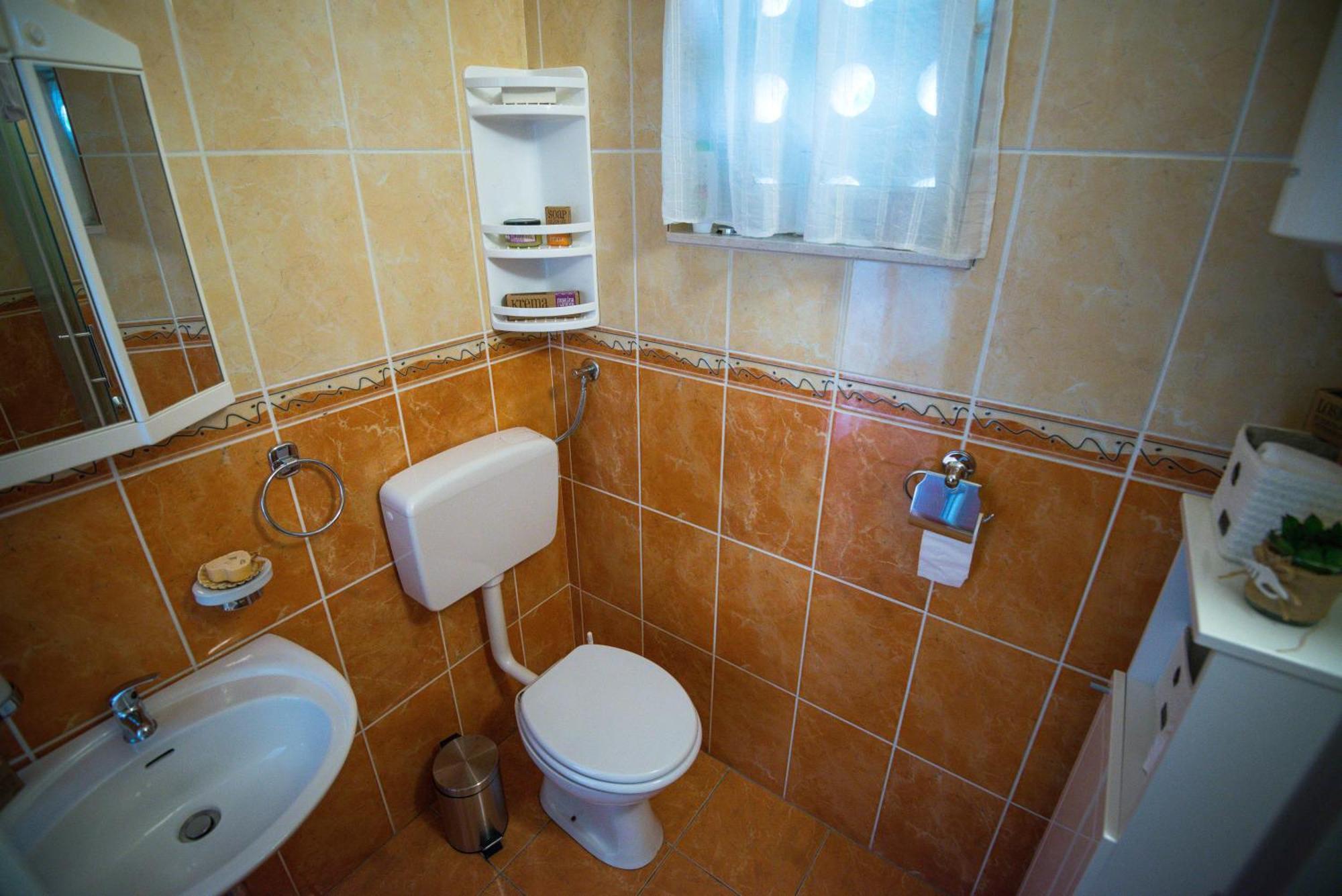 Korallion Apartment Sibenik Luaran gambar