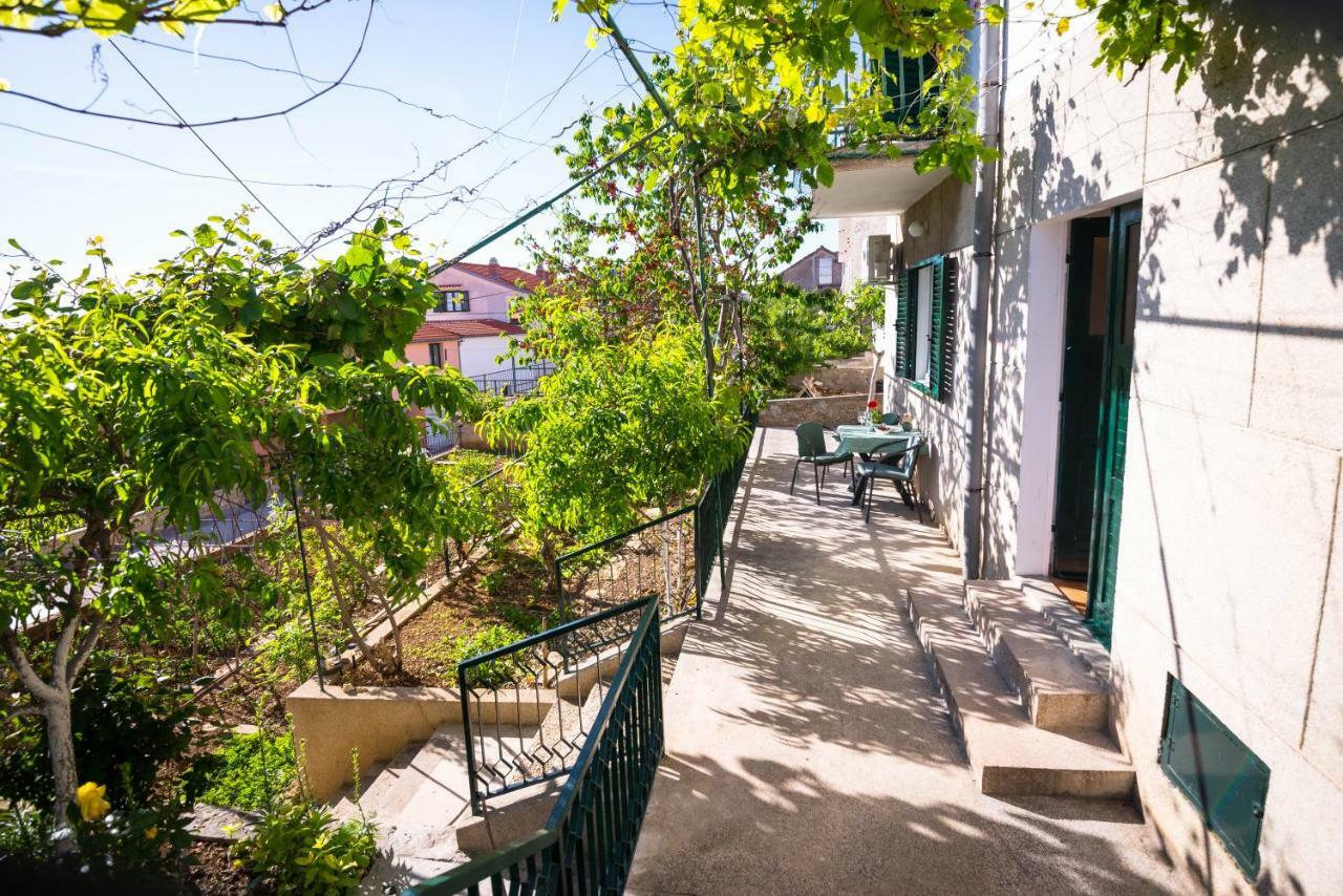 Korallion Apartment Sibenik Luaran gambar