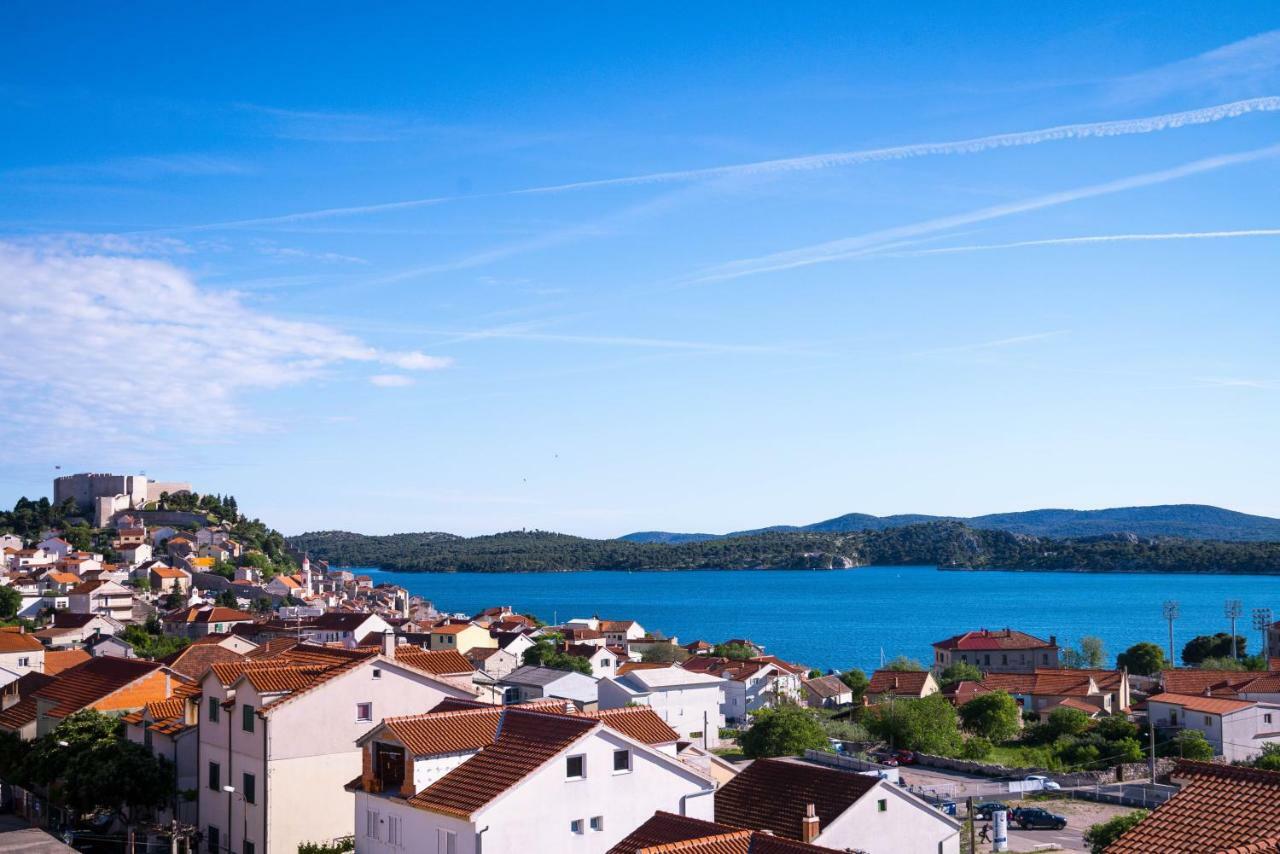Korallion Apartment Sibenik Luaran gambar