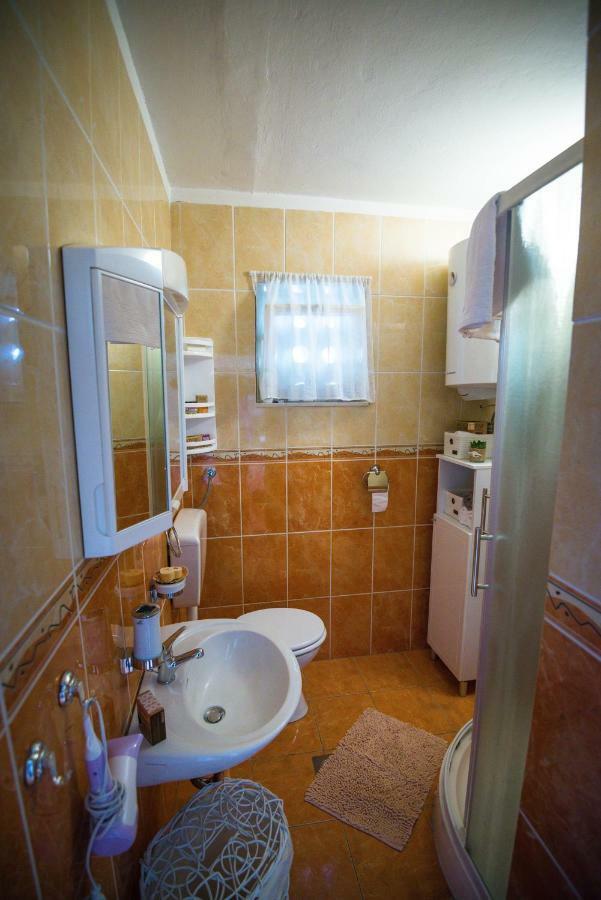 Korallion Apartment Sibenik Luaran gambar