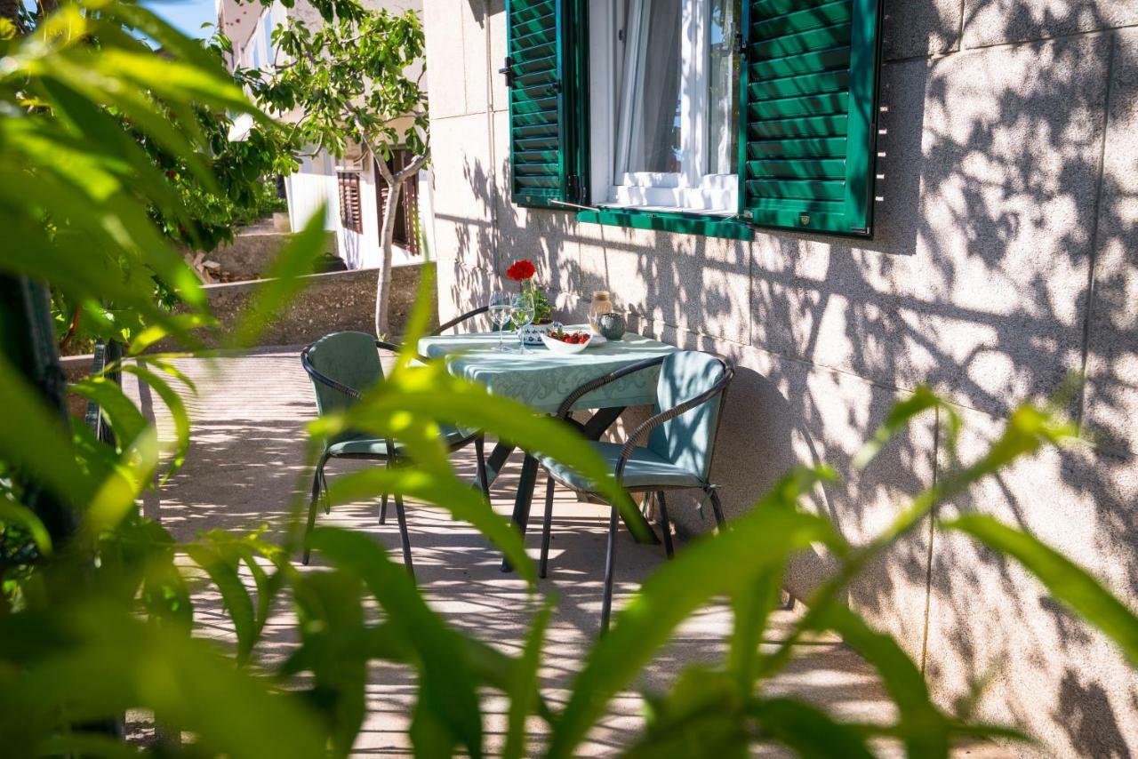 Korallion Apartment Sibenik Luaran gambar
