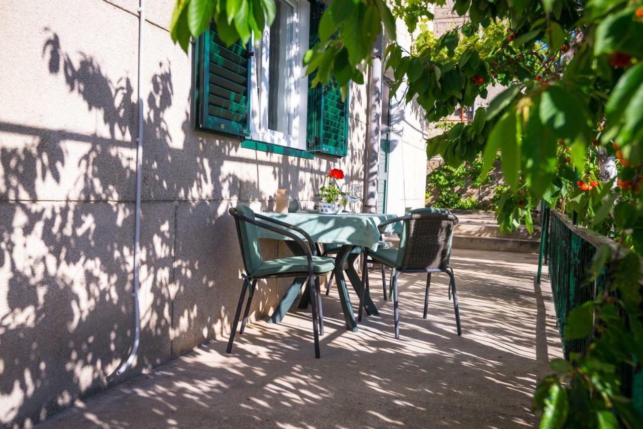 Korallion Apartment Sibenik Luaran gambar